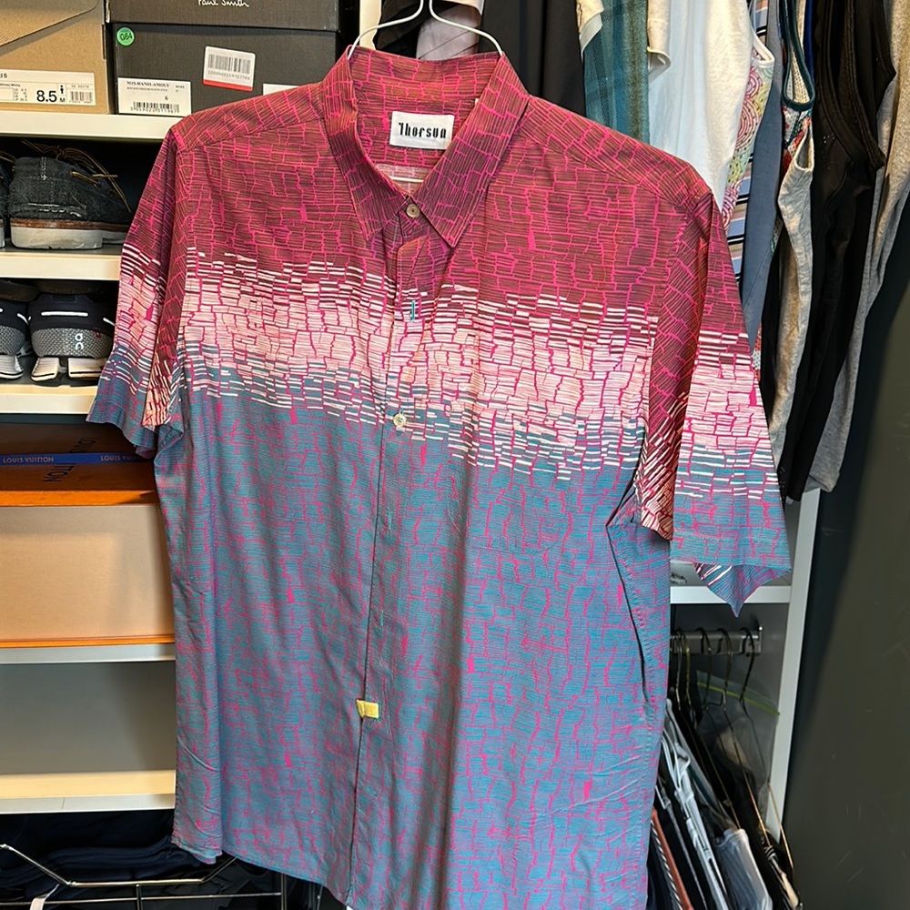Thorsun shirt